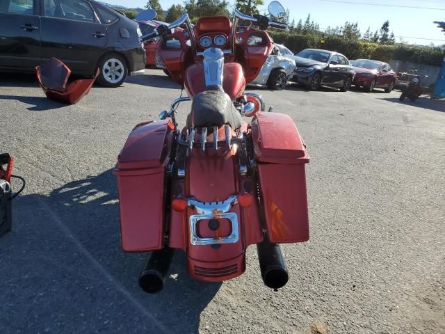 2013 Harley-Davidson Fltrx Road Glide Custom