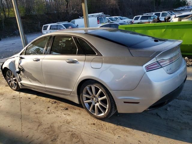 2015 Lincoln MKZ