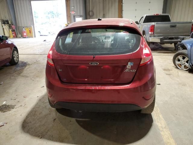 2013 Ford Fiesta SE