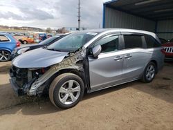 Honda Vehiculos salvage en venta: 2020 Honda Odyssey EXL