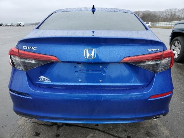 2023 Honda Civic Sport