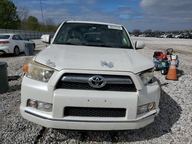 2011 Toyota 4runner SR5