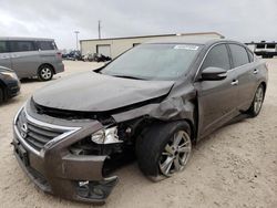 Salvage cars for sale from Copart Temple, TX: 2013 Nissan Altima 2.5