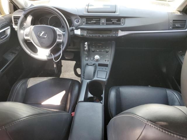 2011 Lexus CT 200