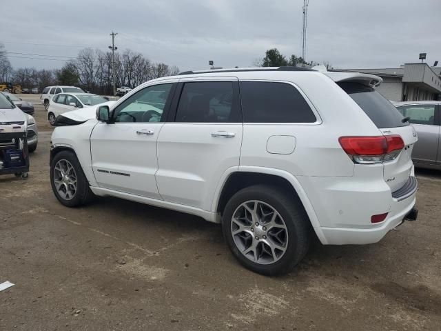 2021 Jeep Grand Cherokee Overland