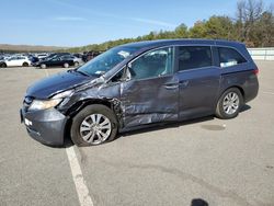 2016 Honda Odyssey SE en venta en Brookhaven, NY
