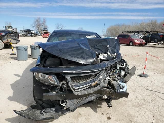 2016 Chevrolet Impala LTZ