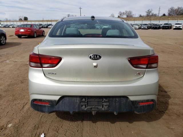 2018 KIA Rio LX