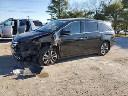 Vehiculos salvage en venta de Copart Lexington, KY: 2016 Honda Odyssey Touring