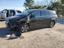 2016 Honda Odyssey Touring en venta en Lexington, KY