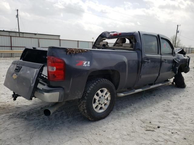 2011 Chevrolet Silverado K2500 Heavy Duty LT