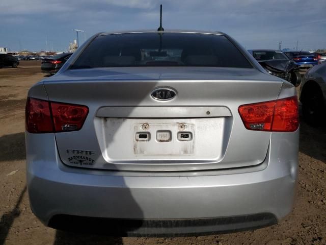 2012 KIA Forte LX