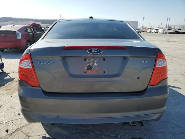 2010 Ford Fusion SE