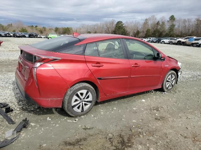 2018 Toyota Prius