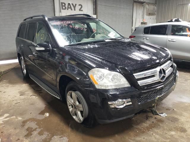 2007 Mercedes-Benz GL 450 4matic