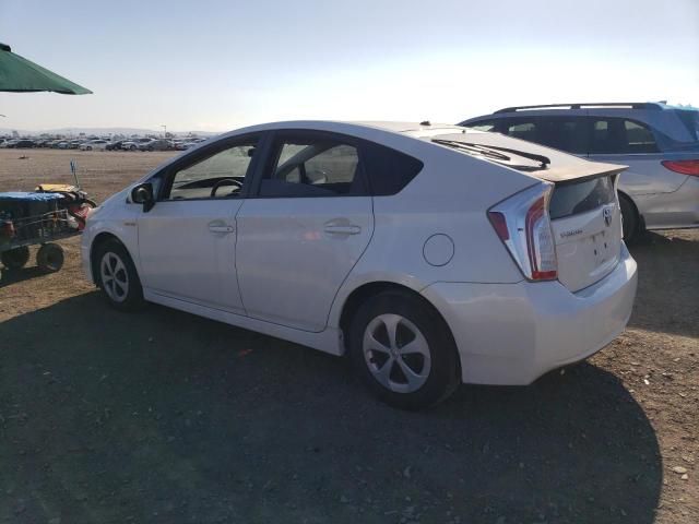 2013 Toyota Prius