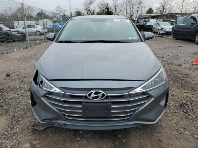 2019 Hyundai Elantra SE