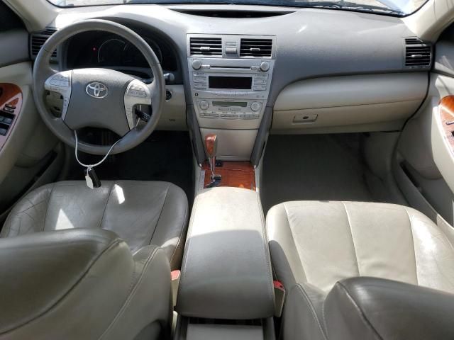 2011 Toyota Camry Hybrid