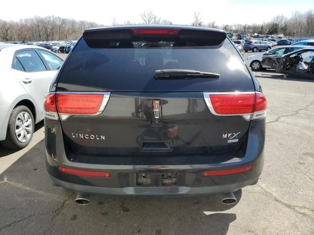 2011 Lincoln MKX