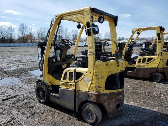 2008 Hyster ER Forklift