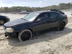 Salvage cars for sale from Copart Ellenwood, GA: 2014 Dodge Avenger SE