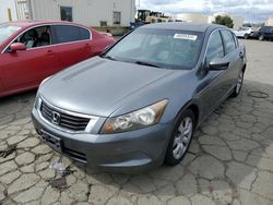 Honda salvage cars for sale: 2010 Honda Accord EXL