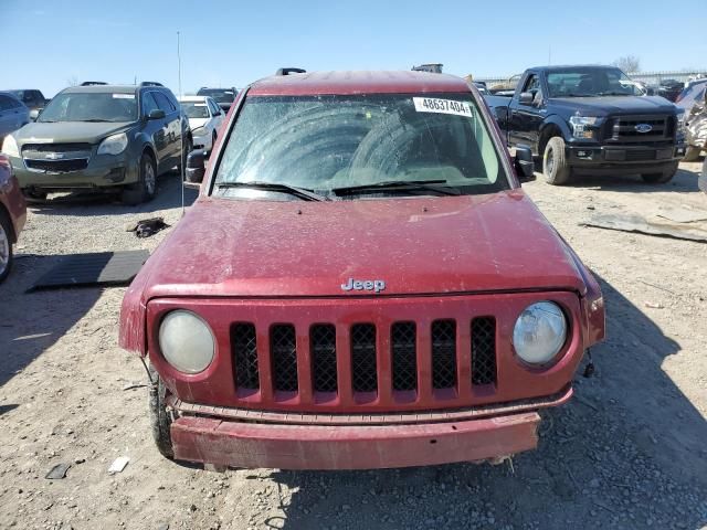 2015 Jeep Patriot Sport