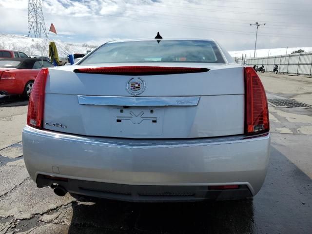 2011 Cadillac CTS Luxury Collection