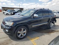 2013 Jeep Grand Cherokee Overland for sale in Grand Prairie, TX