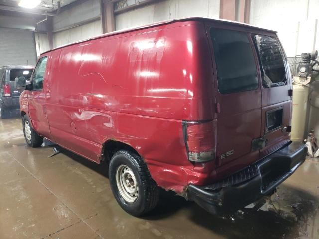 2002 Ford Econoline E150 Van