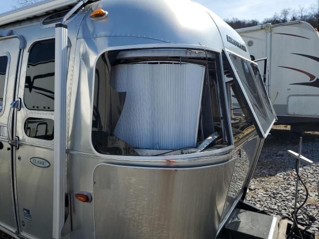 2015 Airstream Classic