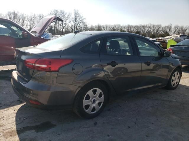 2016 Ford Focus S