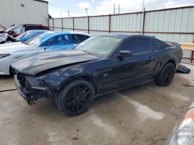 2010 Ford Mustang GT