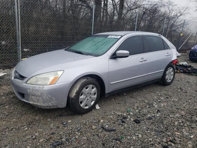 2004 Honda Accord LX