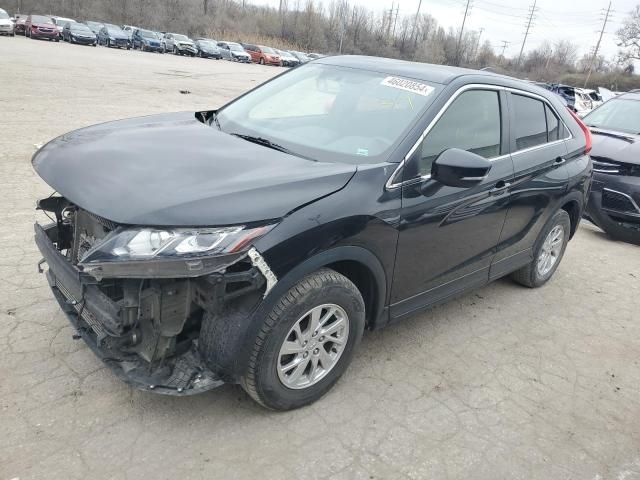 2019 Mitsubishi Eclipse Cross ES