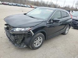 Mitsubishi Vehiculos salvage en venta: 2019 Mitsubishi Eclipse Cross ES