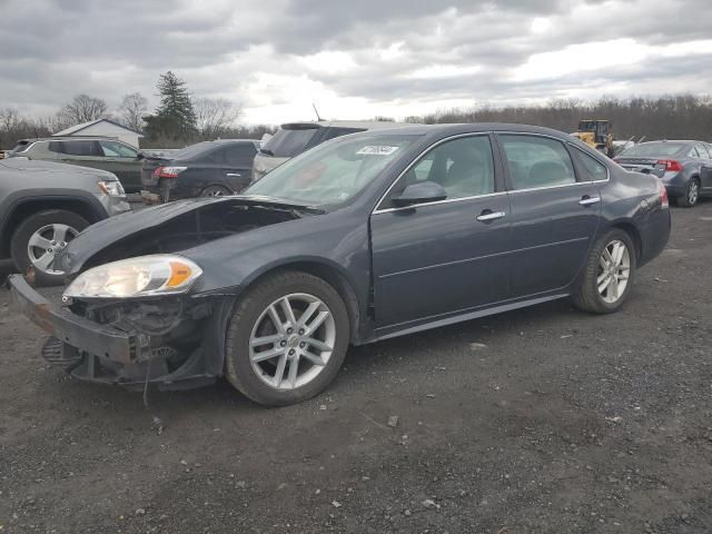 2010 Chevrolet Impala LTZ