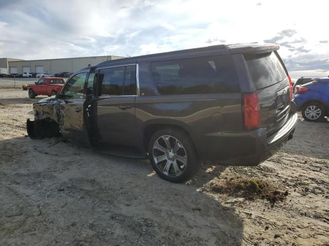 2018 Chevrolet Suburban K1500 LT