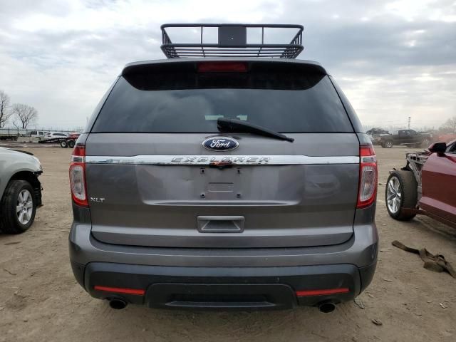 2012 Ford Explorer XLT