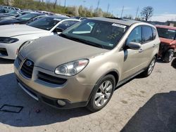 Salvage cars for sale from Copart Reno, NV: 2007 Subaru B9 Tribeca 3.0 H6