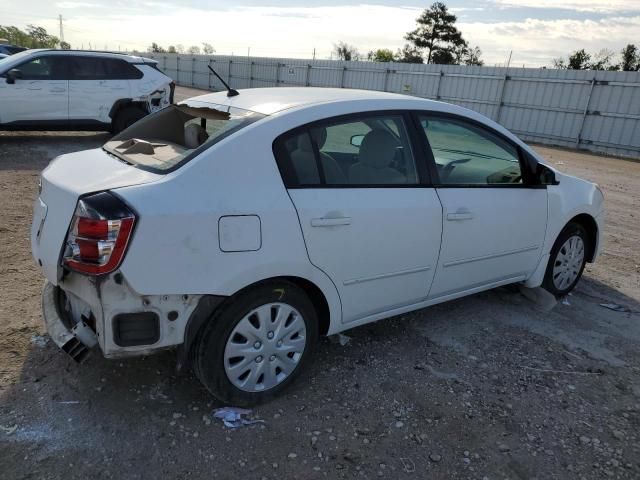 2008 Nissan Sentra 2.0