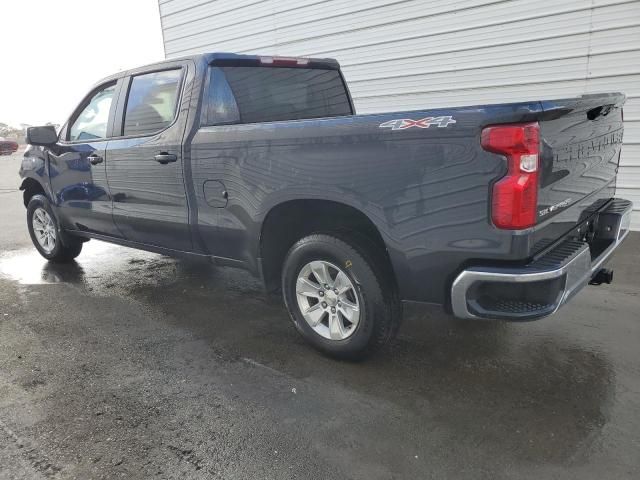 2023 Chevrolet Silverado K1500 LT