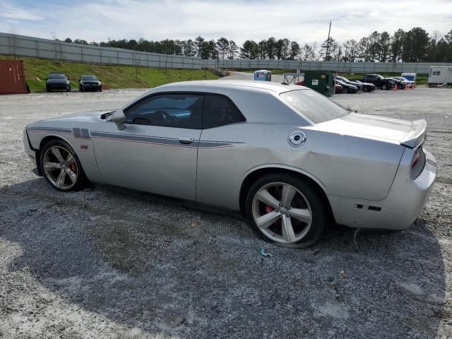 2012 Dodge Challenger SRT-8