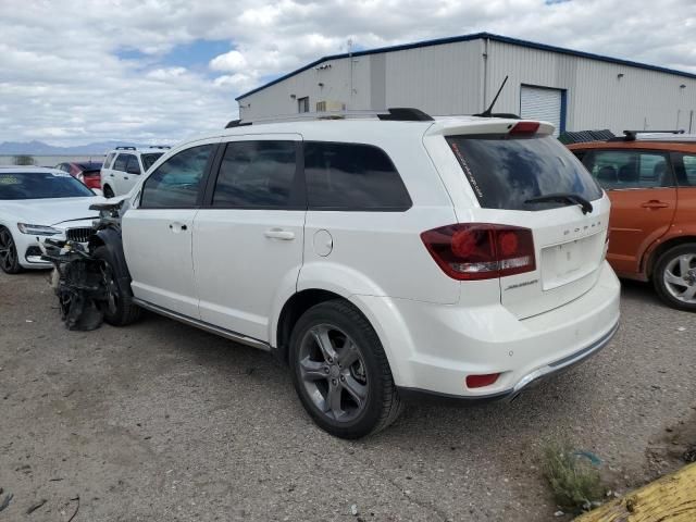 2017 Dodge Journey Crossroad