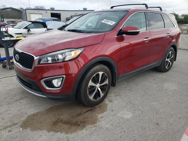 2016 KIA Sorento EX