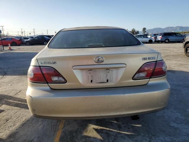 2002 Lexus ES 300