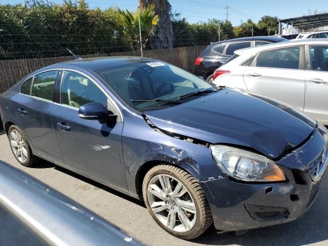 2011 Volvo S60 T6