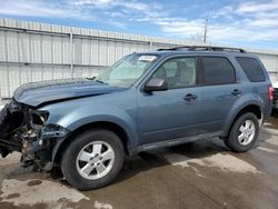 2011 Ford Escape XLT en venta en Littleton, CO