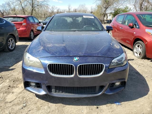 2016 BMW 535 XI