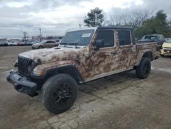 Jeep Gladiator salvage cars for sale: 2022 Jeep Gladiator Sport